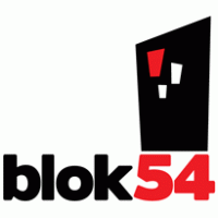 Blok54 Logo ,Logo , icon , SVG Blok54 Logo