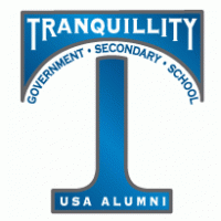 Tranquility Government Secondary School Logo ,Logo , icon , SVG Tranquility Government Secondary School Logo