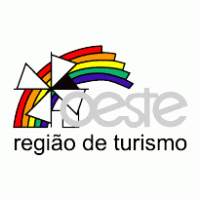 Portugal Oeste Turismo Veronica Logo
