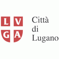 Lugano city Logo