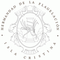 HERMANDAD DE LA FLAGELACIÓN Logo ,Logo , icon , SVG HERMANDAD DE LA FLAGELACIÓN Logo