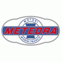 Morini Meteora Logo ,Logo , icon , SVG Morini Meteora Logo