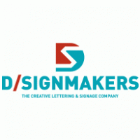 D-signmakers Logo ,Logo , icon , SVG D-signmakers Logo