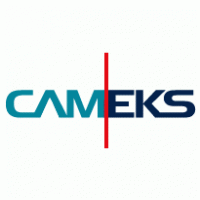 CAMEKS / GLASS DESIGN Logo