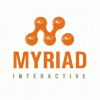 Myriad Interactive Logo ,Logo , icon , SVG Myriad Interactive Logo