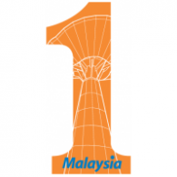 One Malaysia Logo ,Logo , icon , SVG One Malaysia Logo