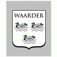 Wapen van Waarder Logo ,Logo , icon , SVG Wapen van Waarder Logo