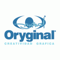 Oryginal Creatividad Grafica Logo