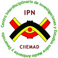 CIIEMAD Logo ,Logo , icon , SVG CIIEMAD Logo