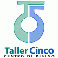 TALLER CINCO Logo ,Logo , icon , SVG TALLER CINCO Logo