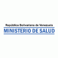 Ministerio de Salud Venezuela Logo ,Logo , icon , SVG Ministerio de Salud Venezuela Logo
