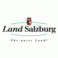 Land Salzburg Fur unser Land! Logo ,Logo , icon , SVG Land Salzburg Fur unser Land! Logo