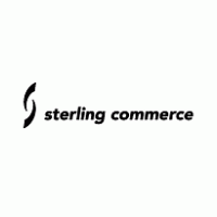 Sterling Commerce Logo ,Logo , icon , SVG Sterling Commerce Logo
