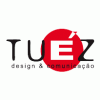 Tuéz Design Comunicação Logo