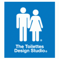 The Toilettes Design Studio® Logo ,Logo , icon , SVG The Toilettes Design Studio® Logo