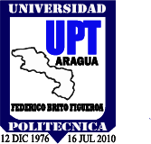 UPT ARAGUA Logo