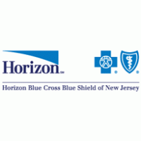 Horizon BlueCross BlueShield of New Jersey Logo ,Logo , icon , SVG Horizon BlueCross BlueShield of New Jersey Logo
