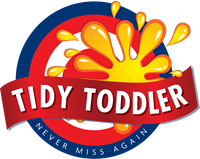 Tidy Toddler Logo ,Logo , icon , SVG Tidy Toddler Logo