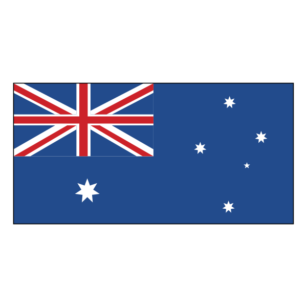 Australian flag [ Download - Logo - ] png svg