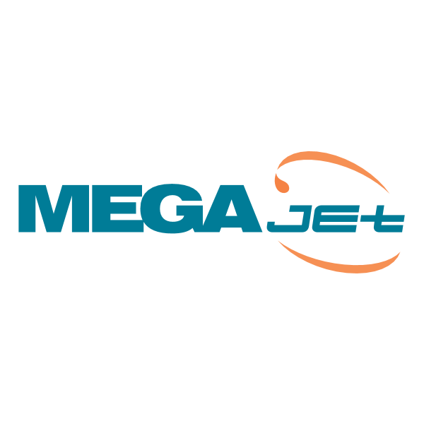 MEGAJet Pro Logo Download png