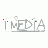 I-Media Logo ,Logo , icon , SVG I-Media Logo