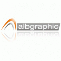 albgraphic Logo ,Logo , icon , SVG albgraphic Logo