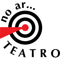 No Ar Teatro Logo