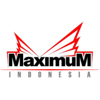 MaximuM Indonesia Logo ,Logo , icon , SVG MaximuM Indonesia Logo