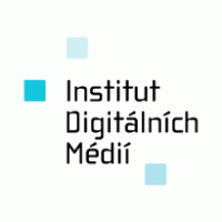 Institut Digitalnich Medii Logo ,Logo , icon , SVG Institut Digitalnich Medii Logo