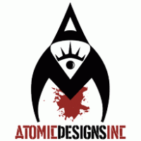 Atomic Designs Inc Logo ,Logo , icon , SVG Atomic Designs Inc Logo