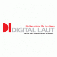 Digital Laut GmbH Logo ,Logo , icon , SVG Digital Laut GmbH Logo