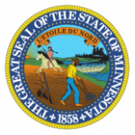 Minnesota Seal Logo ,Logo , icon , SVG Minnesota Seal Logo