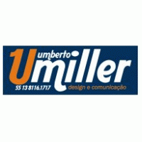 Umberto Miller Design Logo ,Logo , icon , SVG Umberto Miller Design Logo