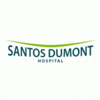 Santos Dumont Hospital Logo ,Logo , icon , SVG Santos Dumont Hospital Logo