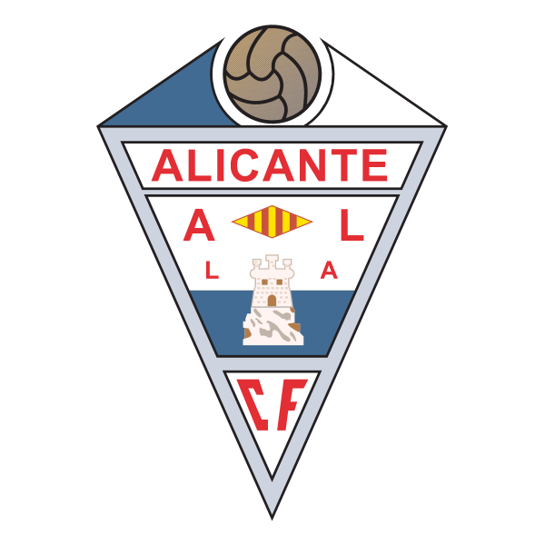 Alicante Club de Futbol Logo Download png