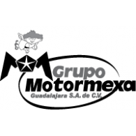 Grupo Motormexa Logo ,Logo , icon , SVG Grupo Motormexa Logo