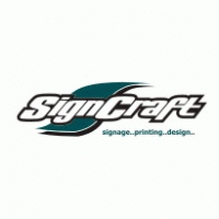 SignCraft Logo ,Logo , icon , SVG SignCraft Logo