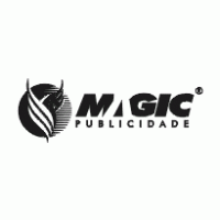 Magic Publicidade (horizontal) Logo ,Logo , icon , SVG Magic Publicidade (horizontal) Logo