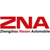 ZNA Zhengzhou Nissan Automobile Logo ,Logo , icon , SVG ZNA Zhengzhou Nissan Automobile Logo