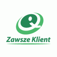 Zawsze Klient Logo ,Logo , icon , SVG Zawsze Klient Logo