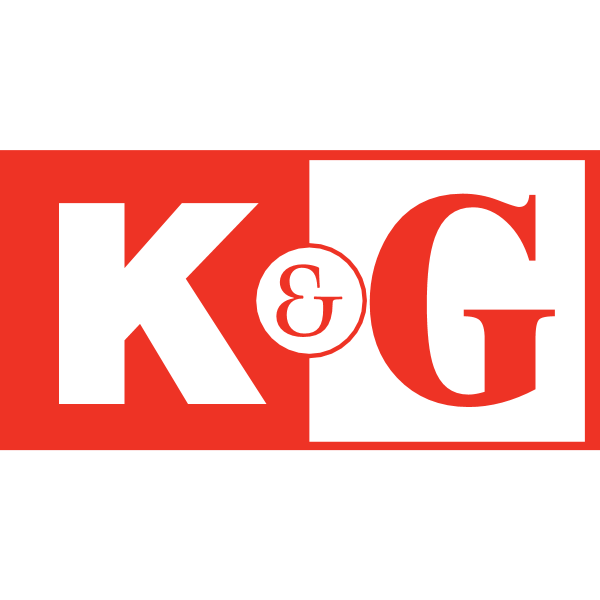 K&G Fashion Logo Download png