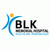 BLK Memorial Hospital Logo