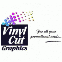 Vinyl Cut Graphics Logo ,Logo , icon , SVG Vinyl Cut Graphics Logo