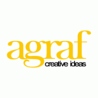 Agraf Creative Ideas Logo ,Logo , icon , SVG Agraf Creative Ideas Logo