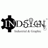Indsign  Industrial & Graphic Logo ,Logo , icon , SVG Indsign  Industrial & Graphic Logo