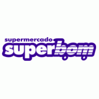 Superbom Supermercado Logo