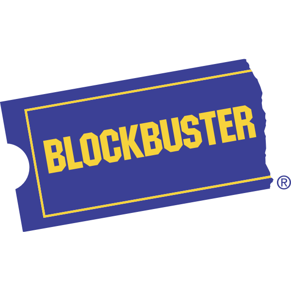 Blockbuster Video 1 Download Png