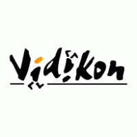 Vidikon Logo ,Logo , icon , SVG Vidikon Logo