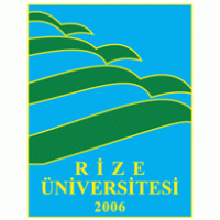 rize üniversitesi Logo