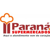 Paraná Supermercados Logo ,Logo , icon , SVG Paraná Supermercados Logo